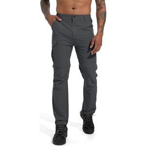 NWT Convertible Hiking/Outdoor Cargo Pants Lightweight